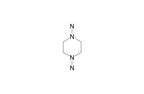 (4-aminopiperazin-1-yl)amine