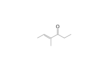 (4E)-4-Methyl-4-hexen-3-one