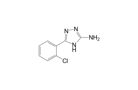 4H-[1,2,4]Triazol, 5-(2-chlorophenyl)-3-amino-