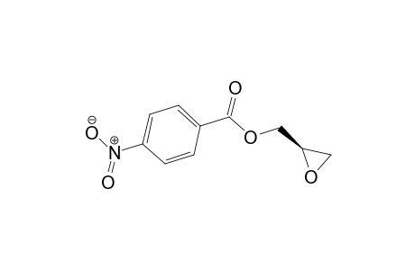 (2R)-(-)-Glycidyl 4-nitrobenzoate