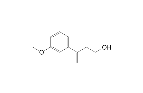 Benzenepropanol, 3-methoxy-.gamma.-methylene-