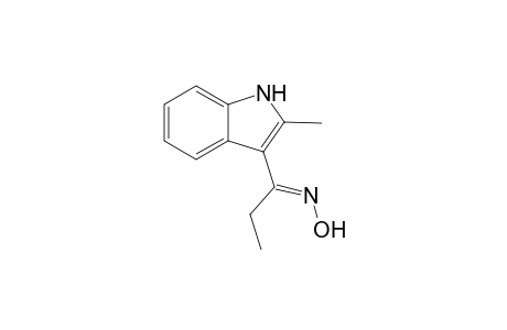 2-Methyl-3-(ethylhydroxyiminomethyl)-1-benzazole