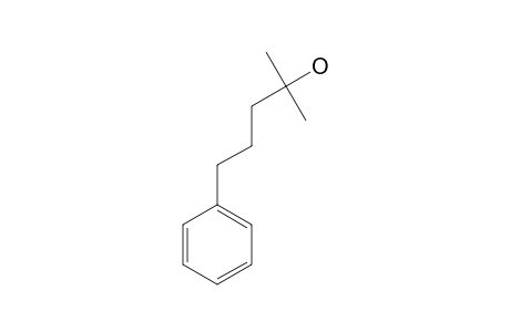 2-methyl-5-phenylpentan-2-ol