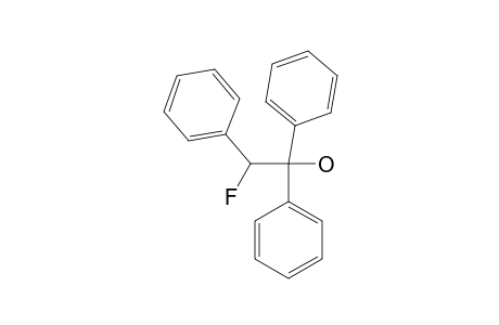 2-Fluoro-1,1,2-triphenylethanol