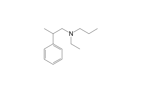 N-Ethyl-N-propyl-beta-methylphenethylamine