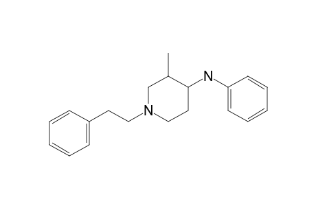 3-Methylfentanyl artifact