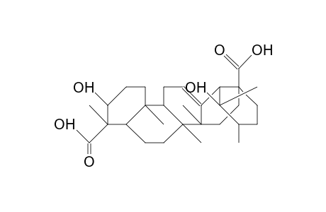 Ilexgenin-A