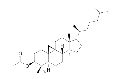 17-ISOCYCLOARTANYL-ACETATE