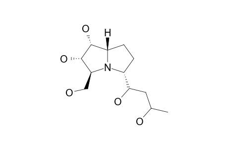 ALPHA-5-C-(1,3-DIHYDROXYBUTYL)-HYACINTHACINE-A1