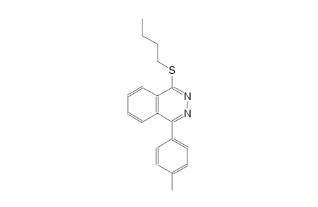1-(butylsulfanyl)-4-(4-methylphenyl)phthalazine