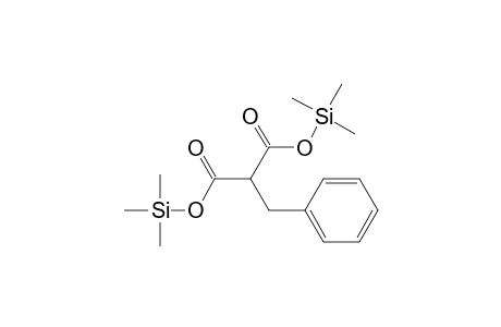 Benzylmalonic acid bis(trimethylsilyl) ester
