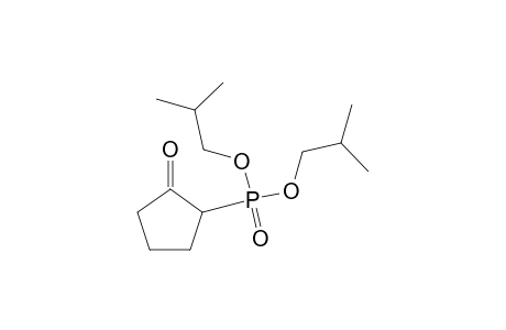 2-(DIISOBUTOXYPHOSPHINYL)-CYCLOPENTANONE