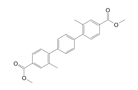 Dimethyl 2,2''-Dimethyl-[1,1':4',1''-terphenyl]-4,4''-dicarboxylate