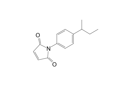 N-(p-sec-butylphenyl)maleimide
