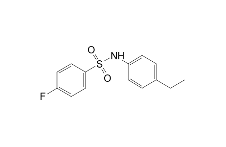 4'-ethyl-4-fluorobenzenesulfonanilide