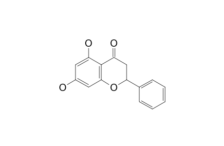 5,7-Dihydroxy-flavanone