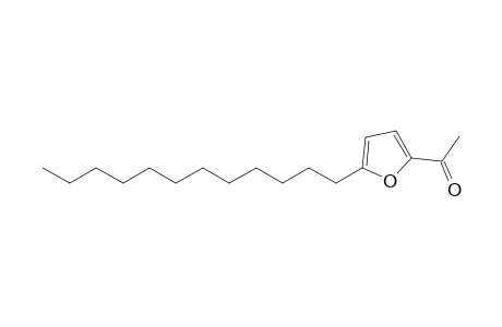 1-(5-dodecyl-2-furanyl)ethanone