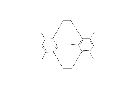 4,6,8,12,14,16-HEXAMETHYL-[2.2]-META-CYCLOPHANE