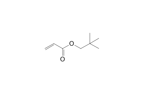 Neopentyl acrylate