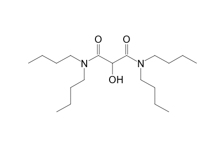 N,N,N',N'-tetrabutyl-2-hydroxy-malonamide