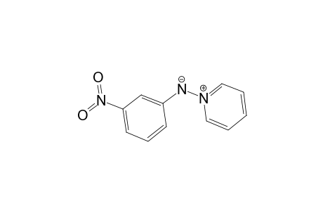 Pyridinium, 1-(m-nitroanilino)-, hydroxide, inner salt