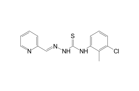 picolinaldehyde,4-(3-chloro-o-tolyl)-3-thiosemicarbazone