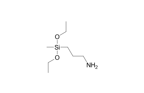 3-Aminopropyl(diethoxy)methylsilane