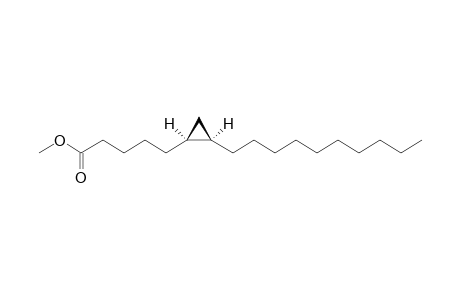 Methyl (6S,7R)-6,7-Methylenehaptadecanoate