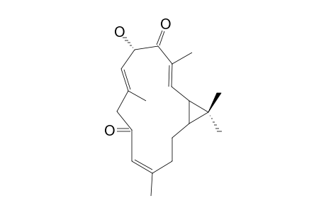 14-Dehydro-Agrostistachin