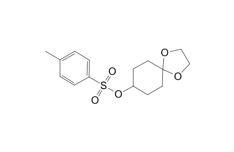 1,4-Dioxaspiro[4.5]dec-8-yl 4-methylbenzenesulfonate