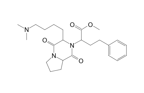 Lisinopril-A (-H2O) 3ME