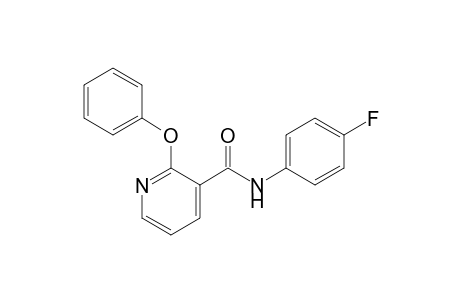 4'-fluoro-2-phenoxynicotinanilide