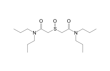 Bis(N,N-Diethylacetamidyl)sulfoxide