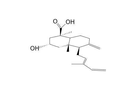 2alpha-HYDROXY-trans-COMMUNIC ACID