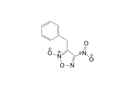 3-Benzyl-4-nitrofuroxan