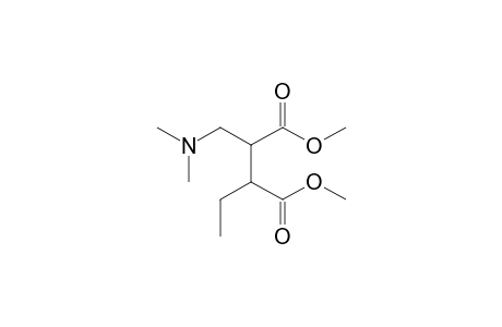 Dimethyl 4-(N,N-dimethylamino)butane-2,3-dicarboxylate