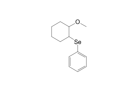 2-Methoxycyclohexyl(phenyl)selane