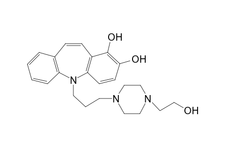 Opipramol-M (di-HO-ring) MS2