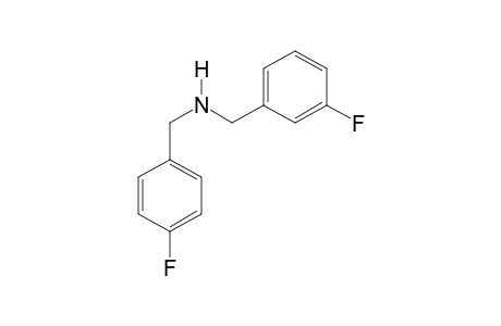 N-3-Fluorobenzyl-4-fluorobenzylamine