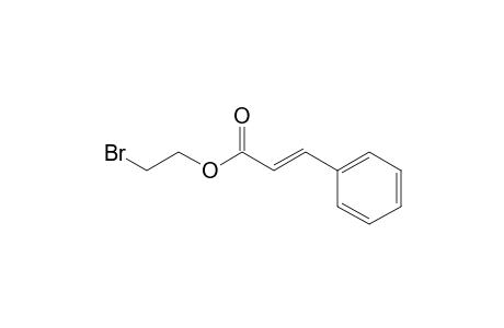 2-Propenoic acid, 3-phenyl-, 2-bromoethyl ester
