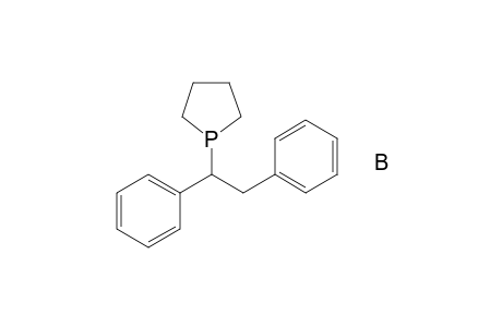 1-(1,2-Diphenylethyl)phospholane-Borane