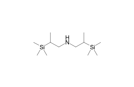 Bis(2-(trimethylsilyl)propyl)amine