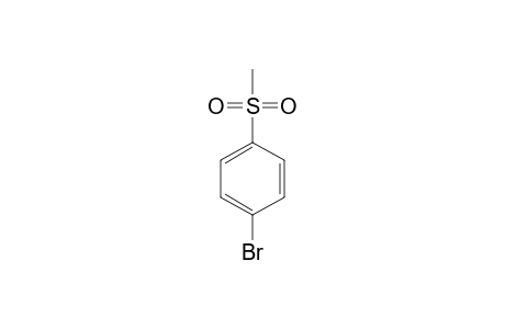 4-Bromo-phenyl methyl sulfone
