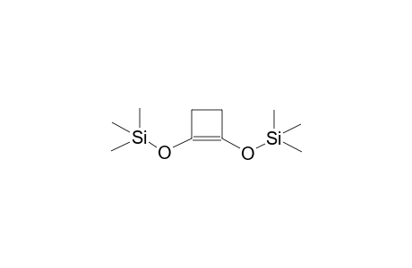 1,2-Bis(trimethylsiloxy)cyclobutene