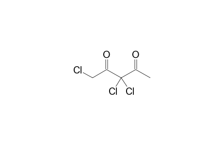 DICHLORO(CHLOROACETYL)ACETONE