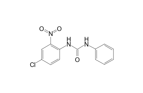 1-(4-Chloro-2-nitro-phenyl)-3-phenyl-urea