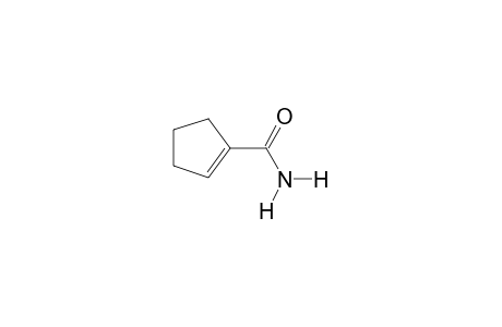 1-cyclopentene-1-carboxamide