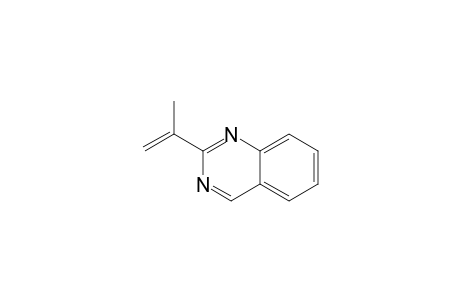 2-Isopropenylquinazoline