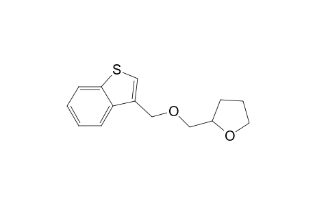 3-[(Tetrahydro-2-furanylmethoxy)methyl]benzo[b]thiophene