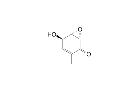 (-)-Epiepoformin